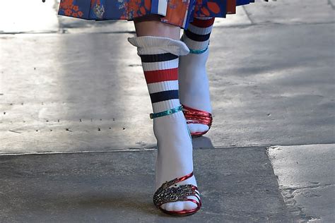 A Closer Look At Gucci’s Resort 2017 Shoes 